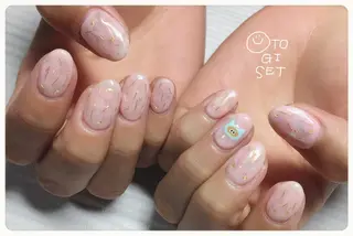 ネイル 中村 宙のネイルデザイン