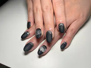 ネイル Nail salon Caco.のネイルデザイン