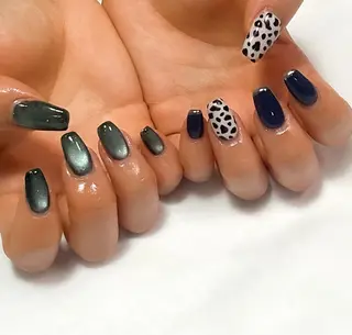 ネイル yato minoriのネイルデザイン