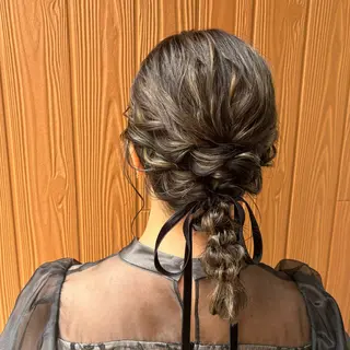 ミディアム s HIDEMIのマツエク・マツパデザイン