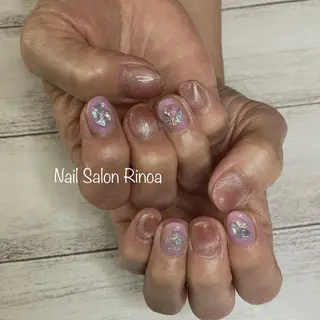 ネイル Nail Salon Rinoaのネイルデザイン