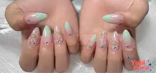 ネイル Yubi-Para Nail  Roomのネイルデザイン