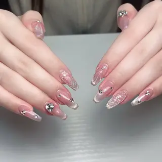 ネイル Panda chan Novaのネイルデザイン