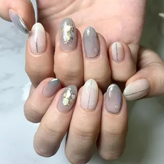 ネイル FIORITURA aiのネイルデザイン