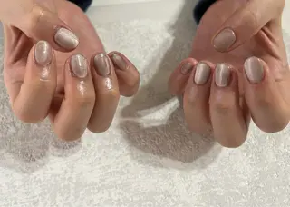 ネイル kikinail 溝の口のネイルデザイン