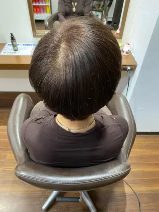 ショート ☘️お悩み解決☘️ 岡部恒輝のヘアスタイル