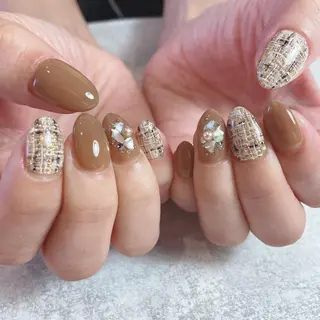 ネイル STELLA 大西南帆のマツエク・マツパデザイン