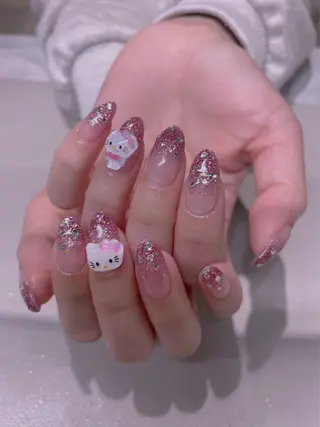 ネイル エムズ ハヤシのネイルデザイン