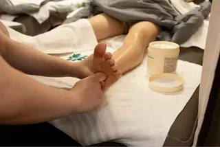 優沐所属・優沐 両国のエステ・リラクイメージ