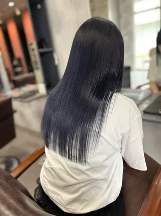 ロング 宇佐美 柊のヘアスタイル