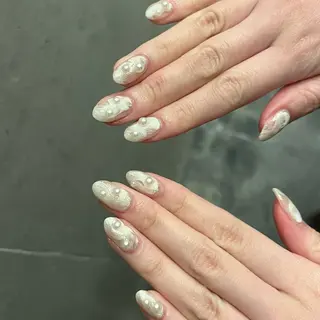 ネイル m a i / 学芸大学のネイルデザイン