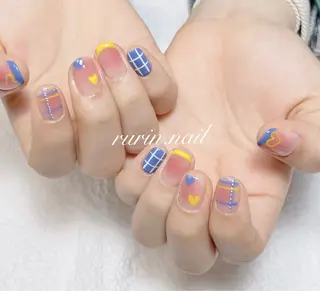 ネイル ルリン サロン💅のネイルデザイン