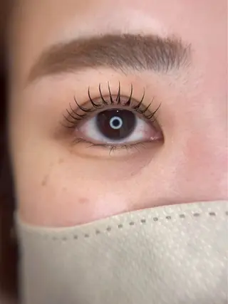 マツエク・マツパ Shion Itokazuのマツエク・マツパデザイン