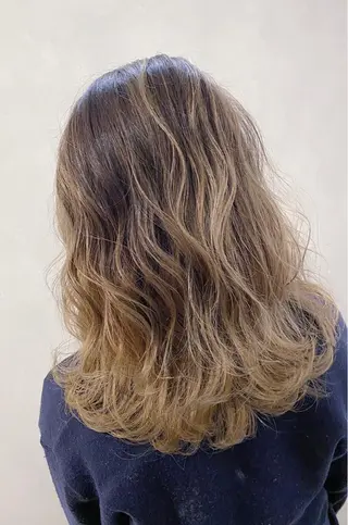 ミディアム カラー 🧡ショートの達人 🧡SHOのヘアスタイル