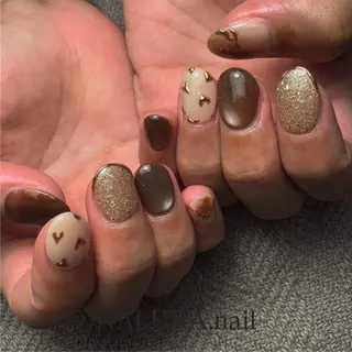 ネイル NALUNA .nailのネイルデザイン