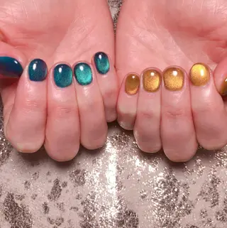 ネイル DollyGirl KYOKOのネイルデザイン