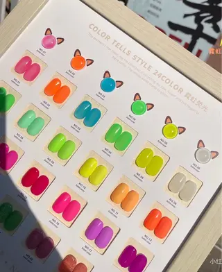 ネイル Nail NaNaのネイルデザイン