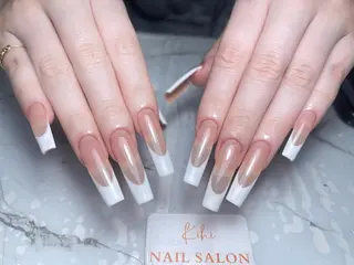 ネイル 💕鈴木ユリ パラジェル/オフ無料のネイルデザイン