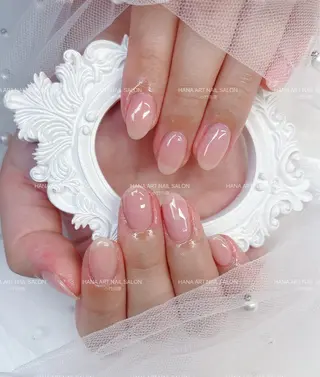 ネイル HANA ART NAIL SALONのネイルデザイン