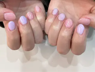 ネイル gratify梅田店 松本のネイルデザイン