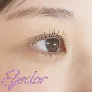 マツエク・マツパ Eyedor まつパ／眉毛専門店のマツエク・マツパデザイン