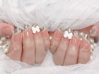ネイル 🎀Sense Nail新宿店🎀のネイルデザイン