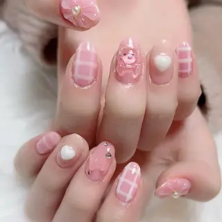 ネイル Nail salon EM（エム）千葉のネイルデザイン