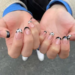 ネイル 吉村 優子のネイルデザイン