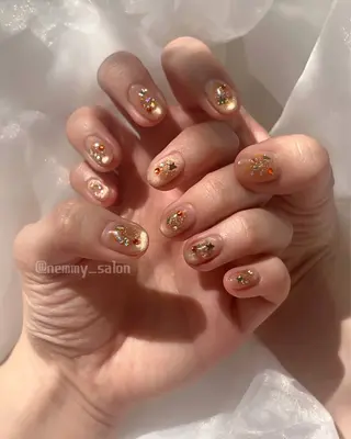ネイル Nemmy MAYUのネイルデザイン