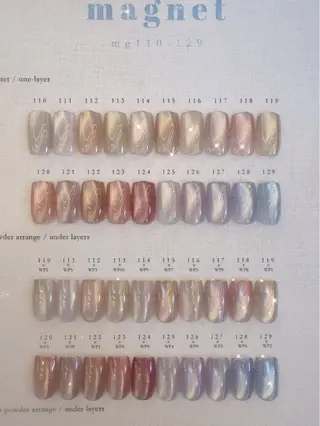 ネイル AMO nail M.Teradaのネイルデザイン