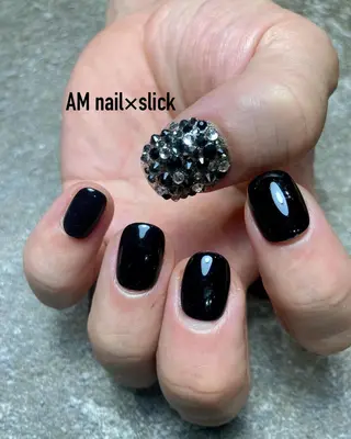 ネイル Am:nail 柏 SUE（スゥ）のネイルデザイン