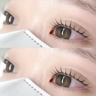 マツエク・マツパ mecotto大宮店 店長MAKI似合わせのマツエク・マツパデザイン