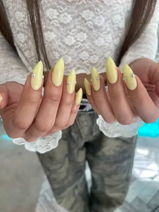 ネイル ユナ🌙 nailのネイルデザイン