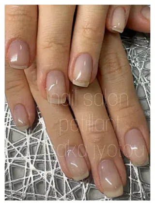 ネイル nail salon petillantのネイルデザイン