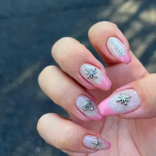 ネイル Nail Salon Kのネイルデザイン