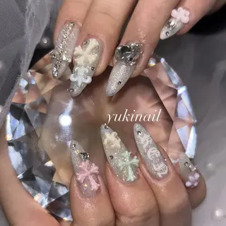 ネイル 石田 幸音のネイルデザイン