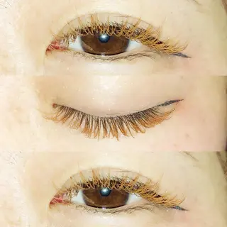 マツエク・マツパ 野崎 ひかりのヘアスタイル