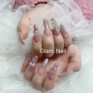 ネイル リ ナのネイルデザイン