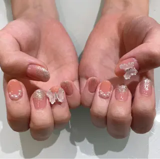 ネイル 髙橋 優菜のネイルデザイン