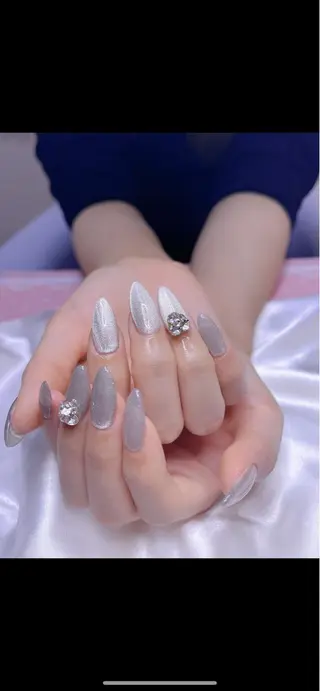 ネイル ジョリ kasumi🌹💅のネイルデザイン