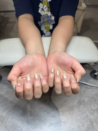 ネイル IROHA NAIL 北村菜帆のネイルデザイン