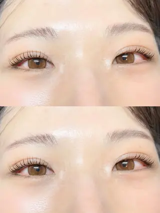 マツエク・マツパ 🍒眉毛/まつ毛 Sanaの眉毛・アイブロウイメージ