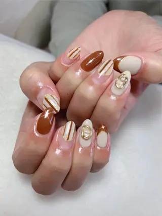 ネイル . yukiのネイルデザイン