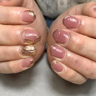 ネイル FIORITURA aiのネイルデザイン