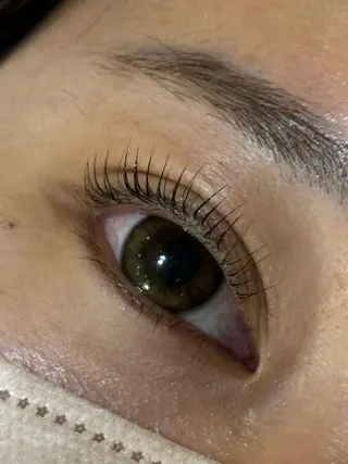 マツエク・マツパ Hanazono Risa🎀のマツエク・マツパデザイン