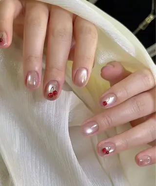 ネイル Sachi Nail上野のネイルデザイン