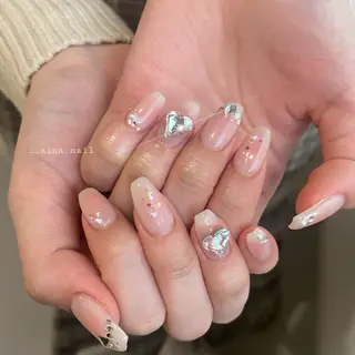 ネイル Nailist Ainaのネイルデザイン