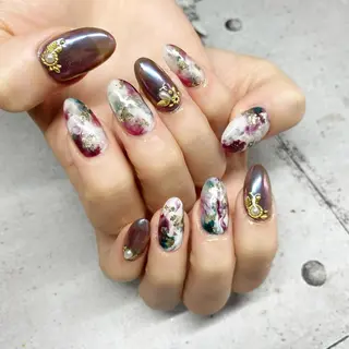 ネイル nail salon あんびのネイルデザイン
