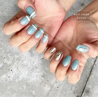 ネイル nailsalon Lenoaのネイルデザイン