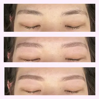 アイブロウ 太多和 オオタワのマツエク・マツパデザイン